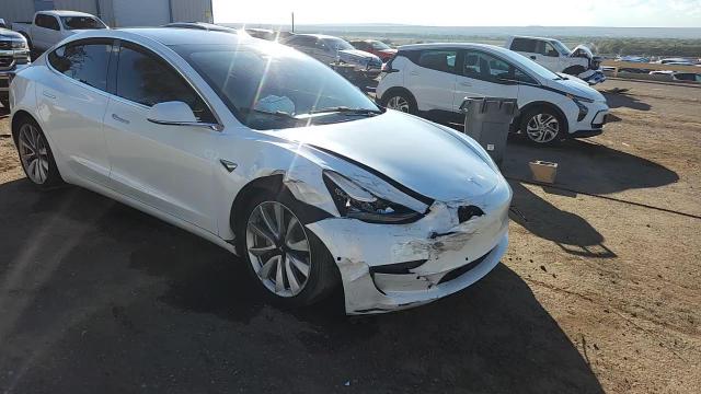 2018 Tesla Model 3 VIN: 5YJ3E1EB2JF092214 Lot: 86547015