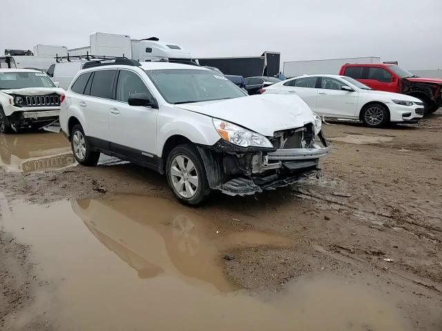 2012 Subaru Outback 2.5I Premium VIN: 4S4BRBCC8C3230951 Lot: 82252945
