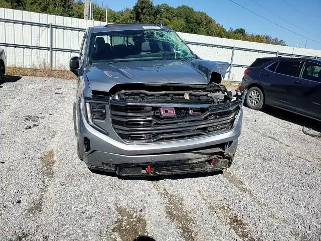 2025 GMC Sierra K1500 At4 VIN: 3GTUUEEL9SG307431 Lot: 82648465