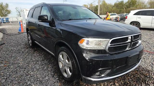 2014 Dodge Durango Limited VIN: 1C4RDJDG8EC314512 Lot: 87432905