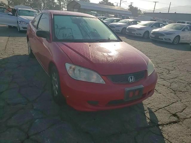 2005 Honda Civic Dx Vp VIN: 1HGEM22155L029805 Lot: 81895525