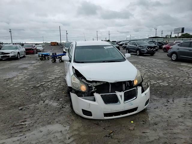 2009 Pontiac Vibe VIN: 5Y2SP67889Z453519 Lot: 87477725