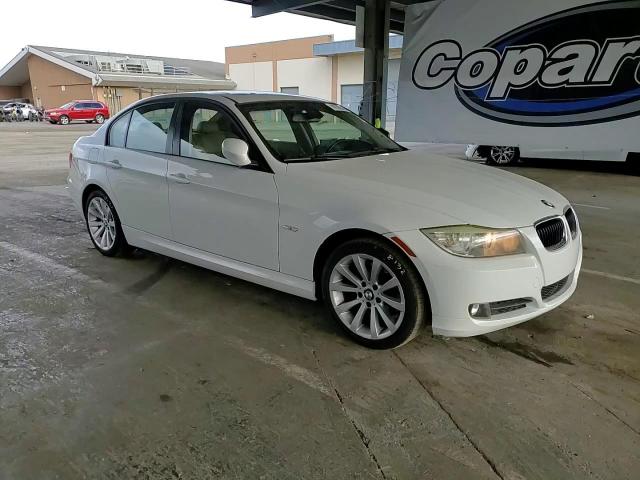 2011 BMW 328 I Sulev VIN: WBAPH5C50BA440984 Lot: 81985375