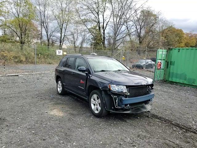 2017 Jeep Compass Latitude VIN: 1C4NJDEB9HD107573 Lot: 90793715