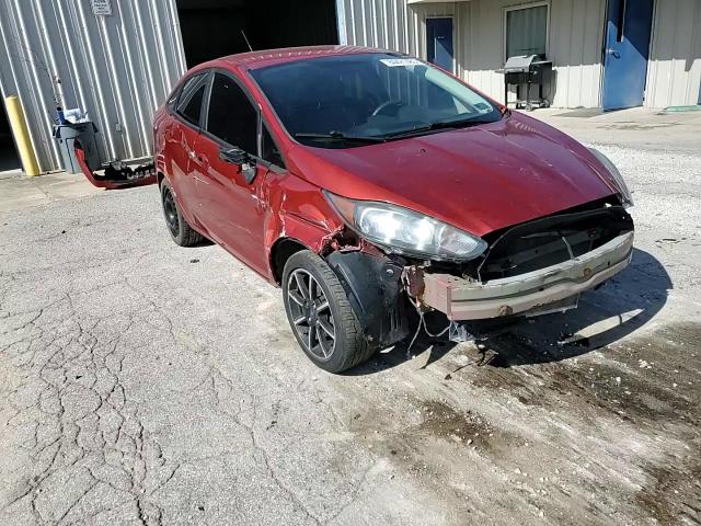 2018 Ford Fiesta Se VIN: 3FADP4BJ3JM136847 Lot: 84421485