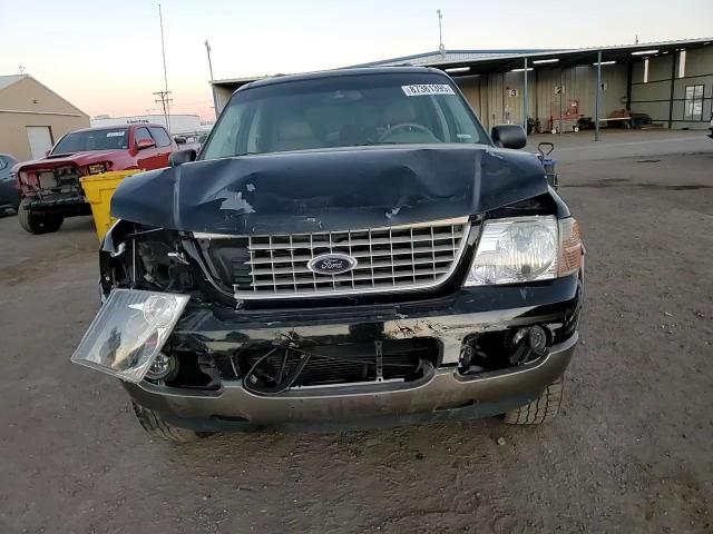 2004 Ford Explorer Eddie Bauer VIN: 1FMDU84W14UB70817 Lot: 87381395