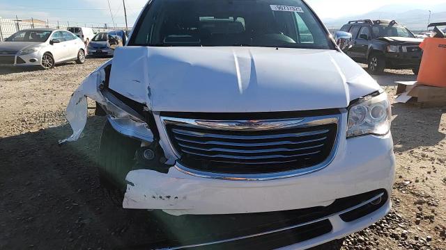 2014 Chrysler Town & Country Limited VIN: 2C4RC1GG6ER139151 Lot: 90737825