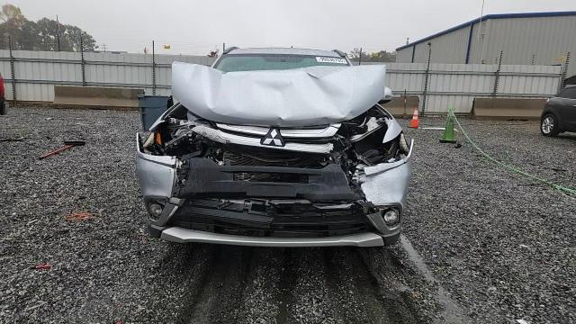 2016 Mitsubishi Outlander Se VIN: JA4AD3A34GZ006595 Lot: 90036765