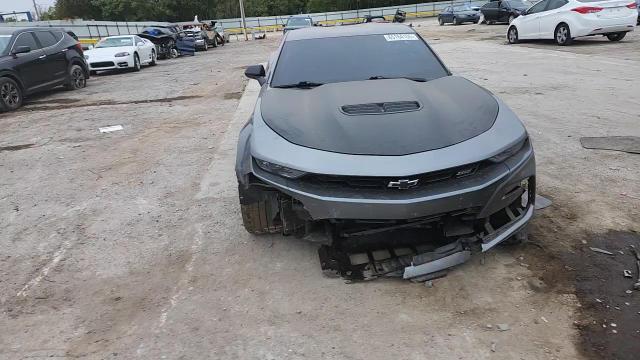 2021 Chevrolet Camaro Ss VIN: 1G1FH1R75M0120383 Lot: 85164105