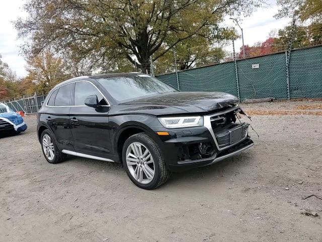 2018 Audi Q5 Premium Plus VIN: WA1BNAFY3J2173606 Lot: 90412585