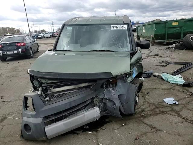 2005 Honda Element Lx VIN: 5J6YH18385L014664 Lot: 91025985