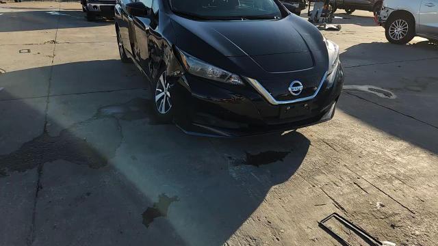 2022 Nissan Leaf S Plus VIN: 1N4BZ1BV3NC553640 Lot: 90712795