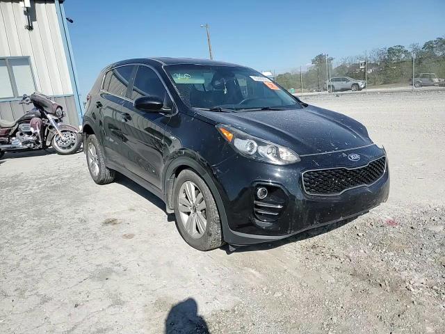 2019 Kia Sportage Lx VIN: KNDPMCAC4K7532603 Lot: 85486095