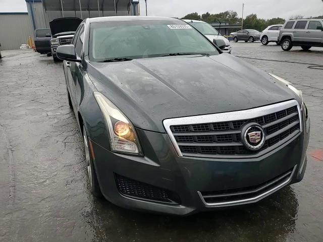 2014 Cadillac Ats VIN: 1G6AG5RX3E0155388 Lot: 85159035