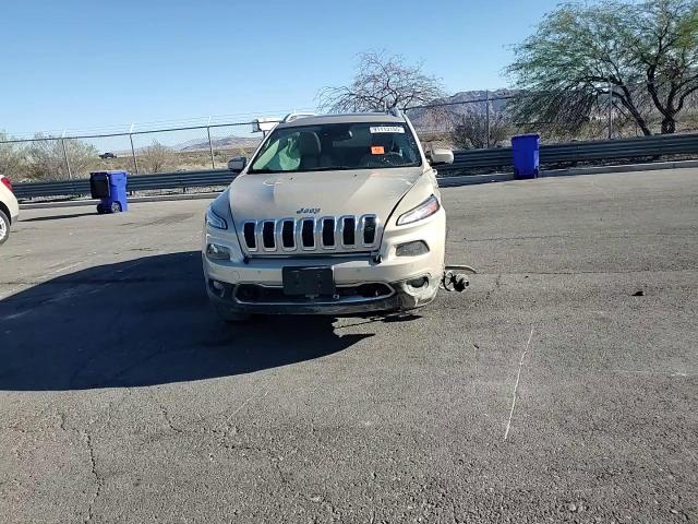 2015 Jeep Cherokee Limited VIN: 1C4PJMDS4FW619981 Lot: 91113155