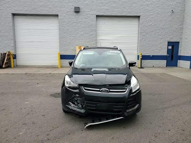 2014 Ford Escape Titanium VIN: 1FMCU9J96EUE40237 Lot: 86101725