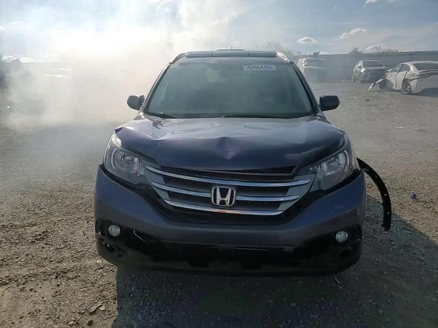 2012 Honda Cr-V Exl VIN: 5J6RM4H75CL056730 Lot: 84064765