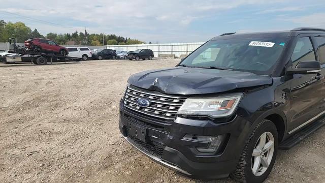2017 Ford Explorer Xlt VIN: 1FM5K8D84HGB03029 Lot: 86893595