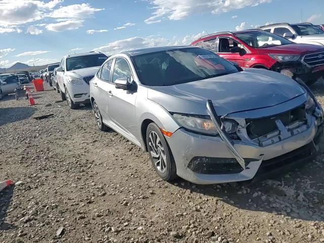 2017 Honda Civic Ex VIN: 19XFC2F77HE232597 Lot: 85718155