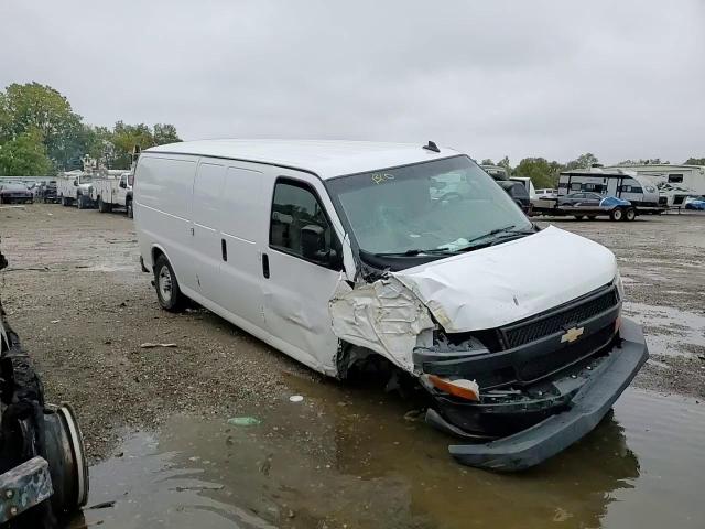 2019 Chevrolet Express G2500 VIN: 1GCWGBFP7K1144423 Lot: 82273075