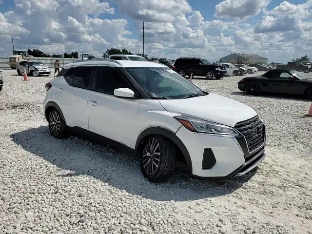 2021 Nissan Kicks Sv VIN: 3N1CP5CV9ML482539 Lot: 85780375