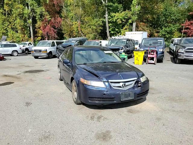 2004 Acura Tl VIN: 19UUA655X4A071133 Lot: 85474515