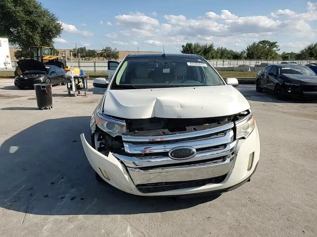2013 Ford Edge Sel VIN: 2FMDK3J96DBA47432 Lot: 82686675