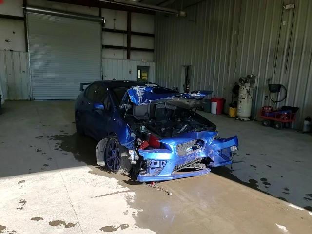 2015 Subaru Wrx Limited VIN: JF1VA1G66F8803558 Lot: 81956605