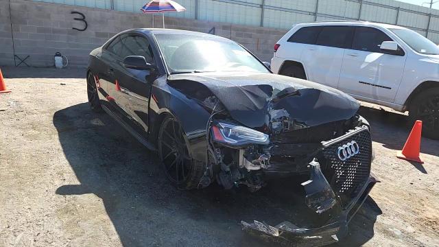 2013 Audi S5 Prestige VIN: WAUVGAFR6DA007819 Lot: 84276405