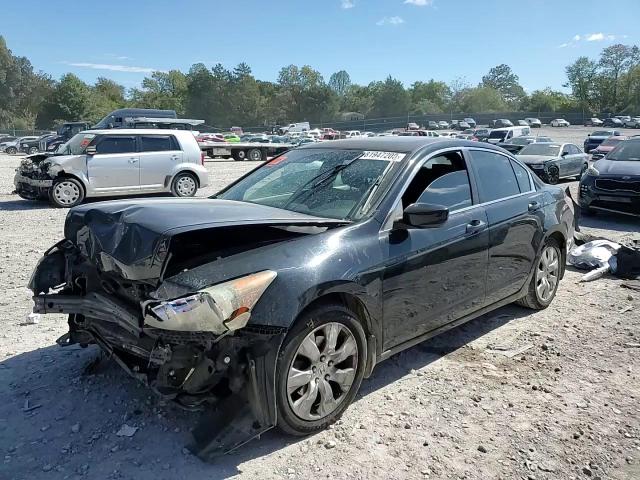 2010 Honda Accord Ex VIN: 1HGCP2F75AA021819 Lot: 81947205