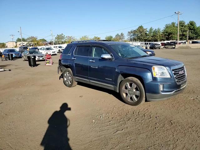 2016 GMC Terrain Slt VIN: 2GKFLUE33G6239382 Lot: 84643535
