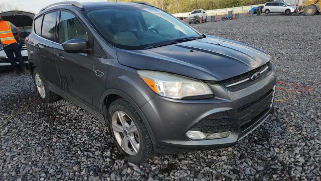 2014 Ford Escape Se VIN: 1FMCU9GX0EUB81900 Lot: 85336455