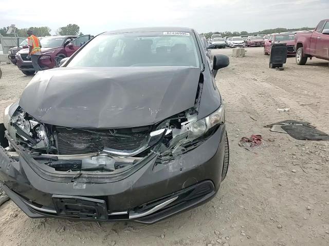 2013 Honda Civic Lx VIN: 19XFB2F59DE017847 Lot: 82436995