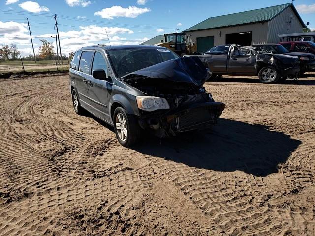 2012 Dodge Grand Caravan Crew VIN: 2C4RDGDGXCR298983 Lot: 85687485