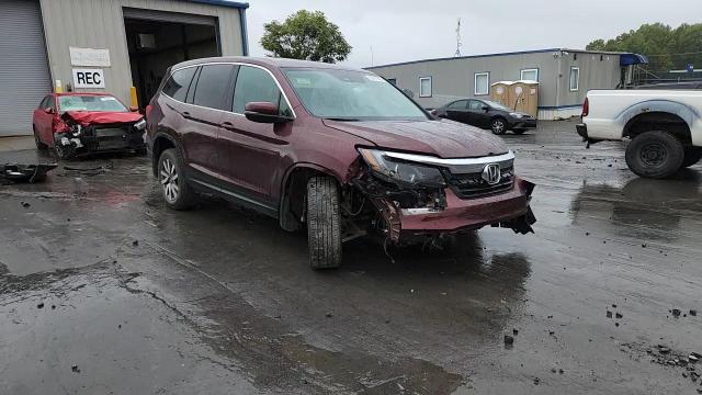 2019 Honda Pilot Exl VIN: 5FNYF6H5XKB083266 Lot: 82401705