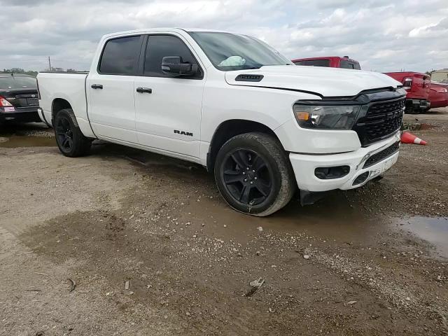 2023 Ram 1500 Big Horn/Lone Star VIN: 1C6SRFFT9PN636262 Lot: 90392255