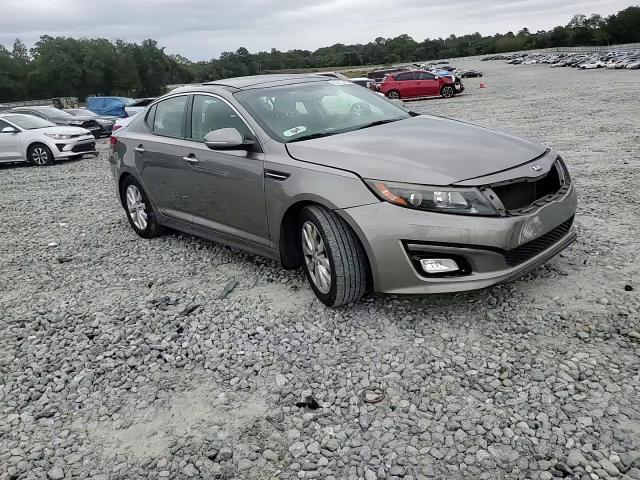 2014 Kia Optima Ex VIN: 5XXGN4A76EG343081 Lot: 85751345