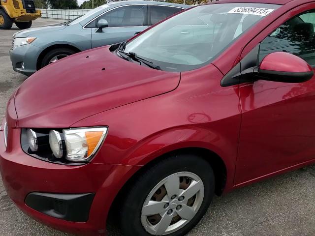 2013 Chevrolet Sonic Ls VIN: 1G1JA5SH8D4161978 Lot: 82689415