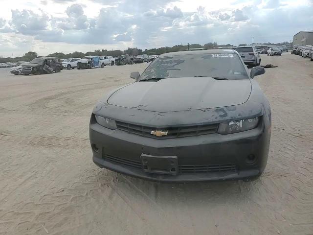 2014 Chevrolet Camaro Lt VIN: 2G1FB1E37E9164302 Lot: 82386605