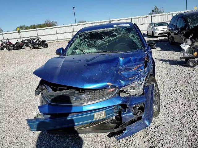 2017 Chevrolet Sonic Lt VIN: 1G1JD5SH3H4177907 Lot: 86990605