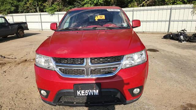 2015 Dodge Journey Sxt VIN: 3C4PDCBB1FT586819 Lot: 84610655