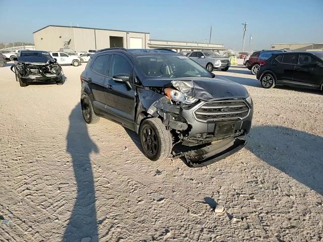 2020 Ford Ecosport Se VIN: MAJ3S2GE3LC328848 Lot: 82444205