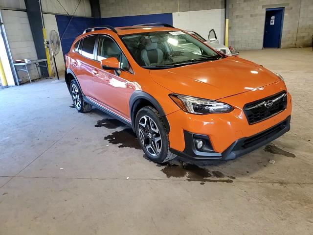 2018 Subaru Crosstrek Limited VIN: JF2GTALC4JH265154 Lot: 85902305
