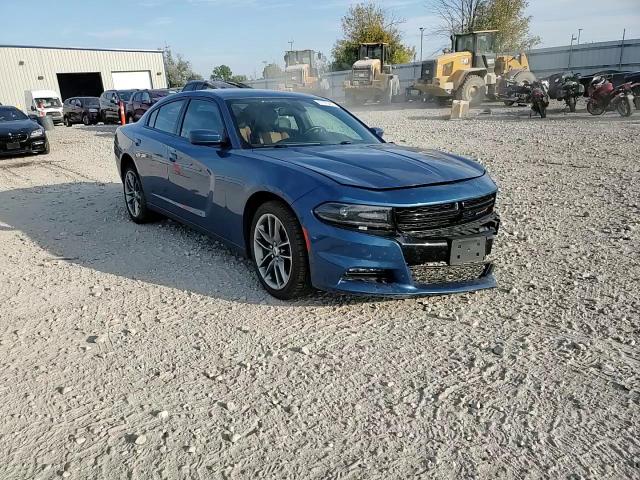 2021 Dodge Charger Sxt VIN: 2C3CDXJG1MH614888 Lot: 81978465