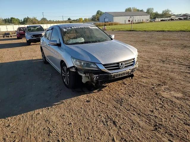 2013 Honda Accord Lx VIN: 1HGCR2F30DA066078 Lot: 84871495