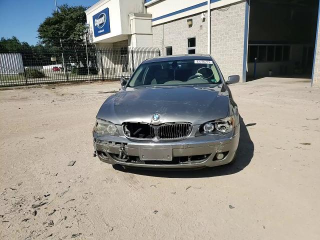 2007 BMW 750 VIN: WBAHN83507DT77146 Lot: 82256275