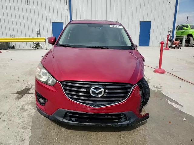 2016 Mazda Cx-5 Touring VIN: JM3KE2CY9G0761196 Lot: 86988985