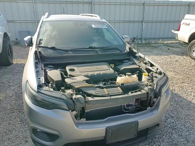 2021 Jeep Cherokee Latitude Plus VIN: 1C4PJLLB9MD203722 Lot: 82228965