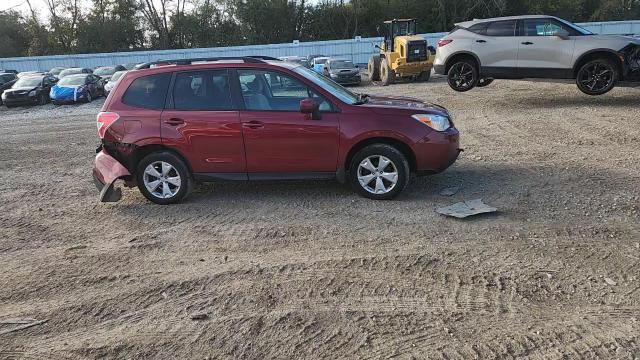 2016 Subaru Forester 2.5I Premium VIN: JF2SJADC6GH542698 Lot: 85739855