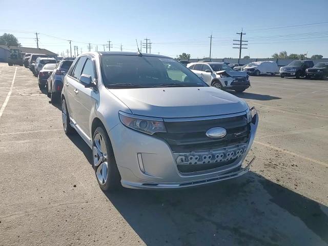 2013 Ford Edge Sport VIN: 2FMDK4AK3DBA74094 Lot: 85650575